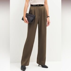 Reformation Mason pant, size 8